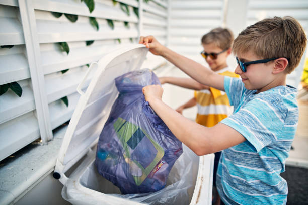Best Residential Junk Removal  in Hesston, KS