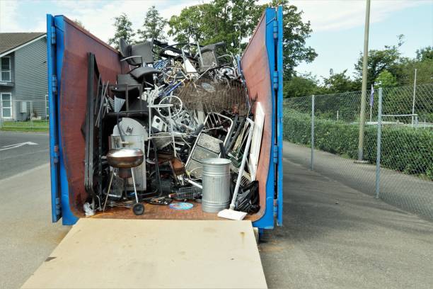 Best Office Junk Removal  in Hesston, KS